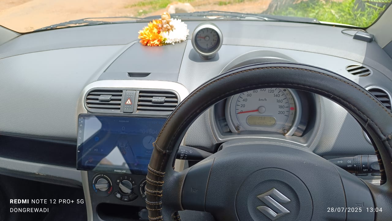 Maruti Suzuki Ritz(2009-2012) Vxi Bs-iv